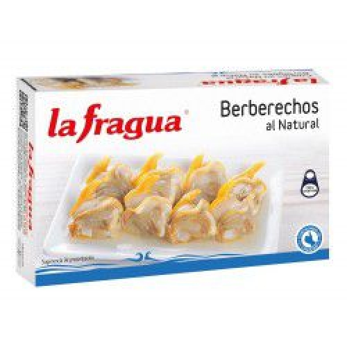 BERBERECHOS 35/45 LA FRAGUA OL125